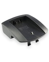 base di ricarica 5101 per Panasonic VW-VBN130 / VW-VBN260