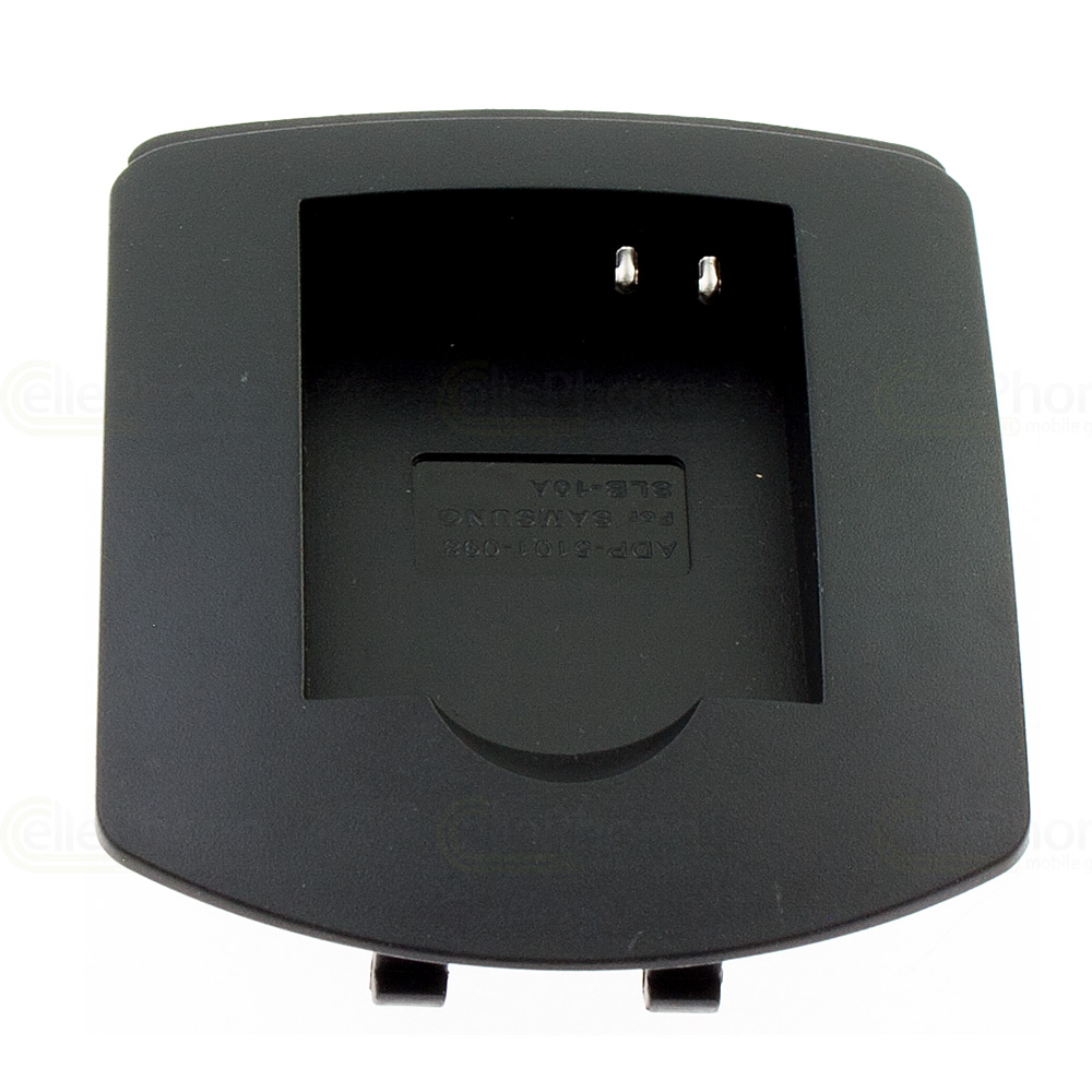 [3675] Ladeschale 5101 für Samsung SLB-10A / SLB-11A