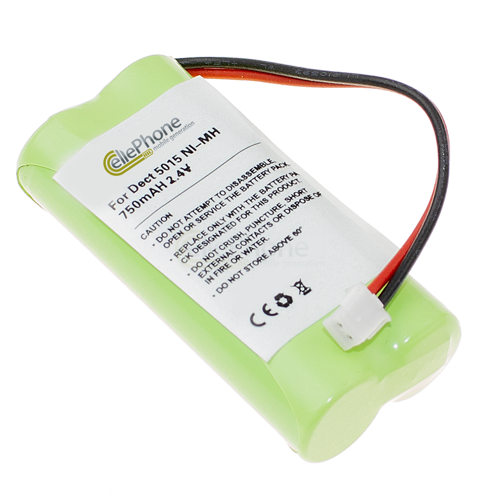 [3713] Battery Ni-MH for Audioline DECT 5015 (replaced BC101276)