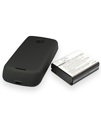 [3718] batteria Li-Ion per Huawei Ideos X3 - nero (sostituisce HB4J1) - 3300 mAh (FAT)