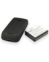 Batterie Li-Ion pour Huawei Ideos X3 - noir (remplace HB4J1) - 3300 mAh (FAT)
