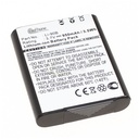 Batería Li-Ion compatible with Olympus LI-90B / LI-92B