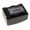 Battery Li-Ion compatible with Samsung IA-BP105R