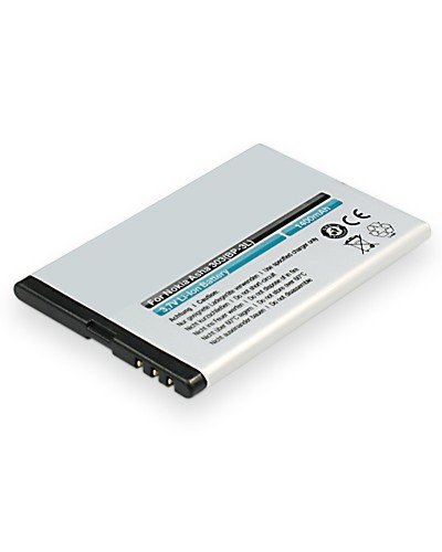 Battery Li-Ion for Nokia 603 / Asha 303 / Lumia 610 710 (replaced BP-3L)