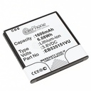 Akku Li-Ion für Samsung Galaxy S Advance (GT-i9070) (ersetzt EB535151VU)