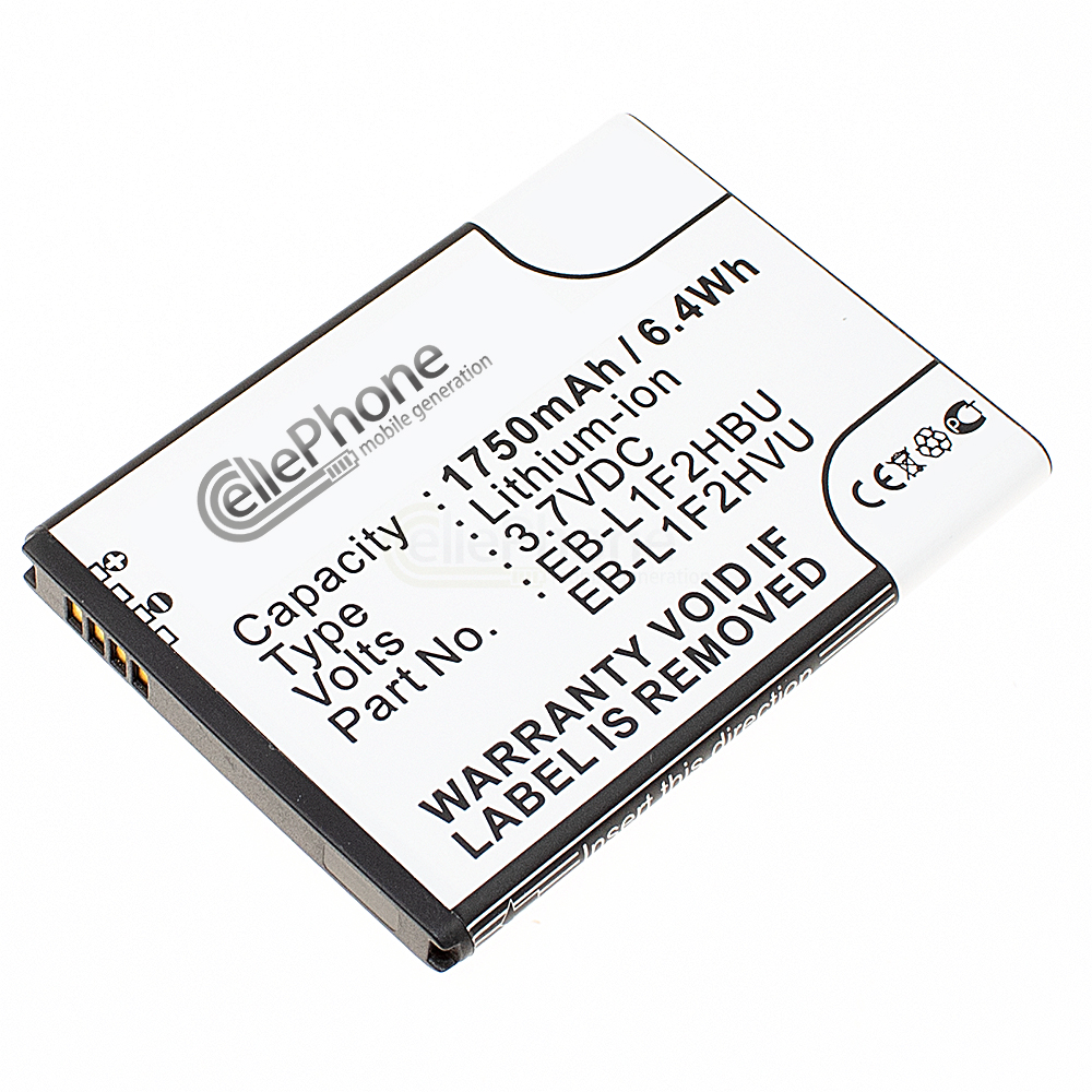 [3785] Batería Li-Ion para Samsung Galaxy Nexus (GT-I9250) (reemplazado EB-L1F2HVUCSTD)