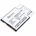 PolarCell Akku Li-Ion für Blackberry Bold 9790 9900 / Curve 9380 / Torch 9850 9860 / Strom 3 (ersetzt JM-1)
