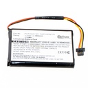 Batería Li-Ion para TomTom Start XL / 4ET0.002.07 (reemplazado S4IP016702174)