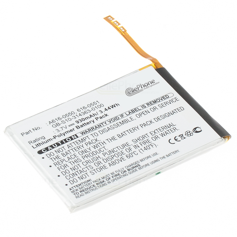 [3802] Batería Li-Polymer para Apple iPod Touch 4 (reemplazado 616-0550)