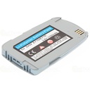 PolarCell batteria Li-Polymer per Samsung SGH-E710 E715 - anthrazit (sostituisce BST2069SE / BST2069DE)