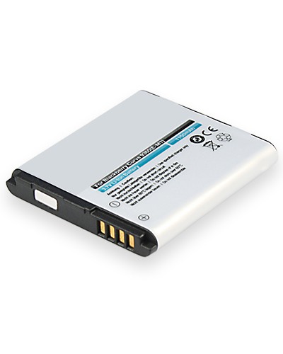 [3857] Akku Li-Ion für Blackberry Curve 9350 9360 9370 (ersetzt E-M1)