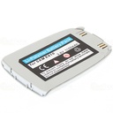 PolarCell Akku Li-Polymer für Samsung SGH-E810 E815 E818 - silber (ersetzt BST3068SE)