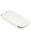 Originele Samsung Galaxy S3 (GT-I9300) flipcase (EFC-1G6FWECSTD) - wit