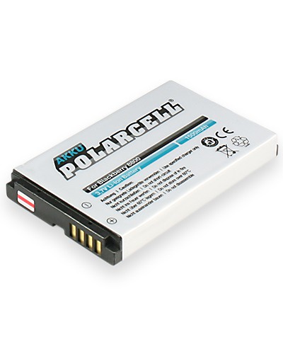 [3947] PolarCell Accu Li-Ion voor Blackberry 8800 / 8820 / 8830 (vervangt C-X2)