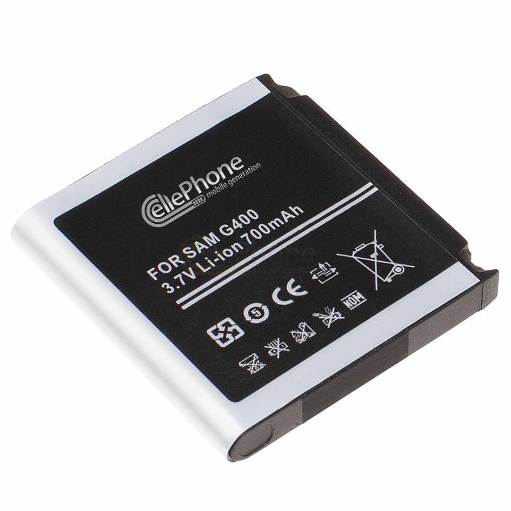 Akku Li-Polymer für Samsung SGH-F268 F330 F338 F700 G400 G600 G600i G608 J630 J638 (ersetzt AB563840CE)