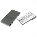 Batería Li-Ion para Nintendo 3DS - black (reemplazado CTR-003) - 5000mAh (FAT)