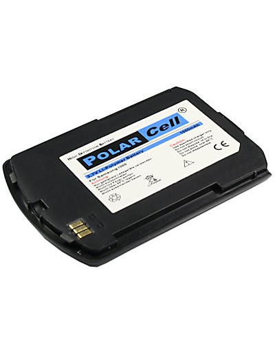 [365] PolarCell batteria Li-Polymer per Samsung SGH-i300 - nero (sostituisce BST421ABE / BEX421HBE)