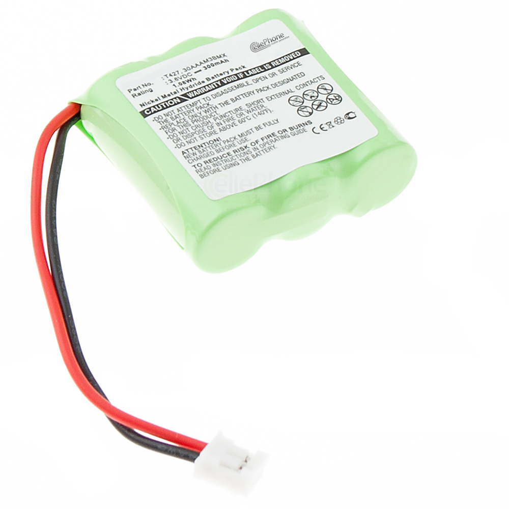 [3973] batteria Ni-MH per Sagem Mistral 200 220 (sostituisce RPD4829)