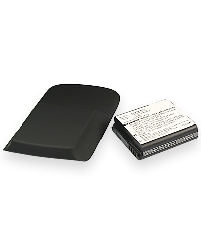 [3976] Battery Li-Ion for Blackberry Curve 9360 - black (replaced E-M1) - 1600 mAh (FAT)