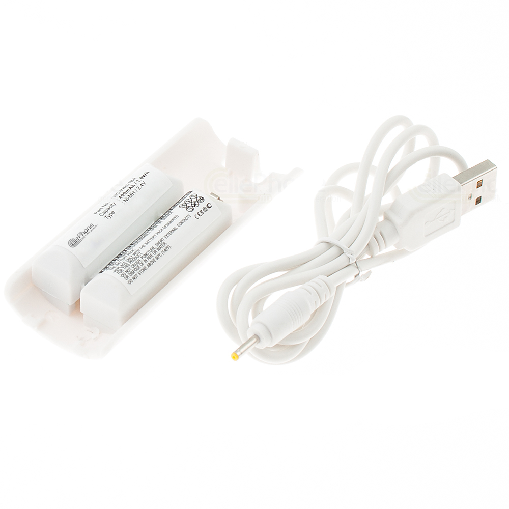 Akku Ni-MH für Nintendo Wii Controller