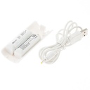 batteria Ni-MH per Nintendo Wii Controller