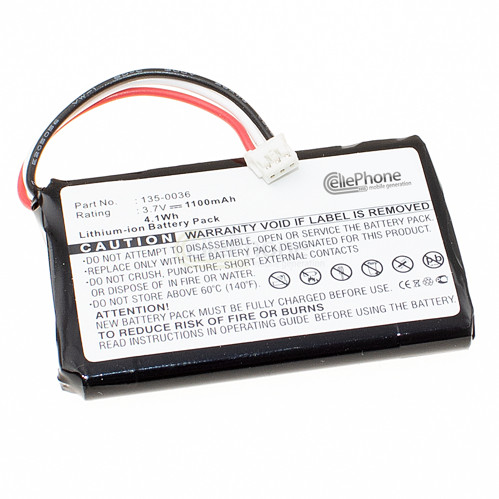 [3996] Batería Li-Ion compatible with Digital Ally DV-500 ULTRA Plus / DVM-500PL DVM-750