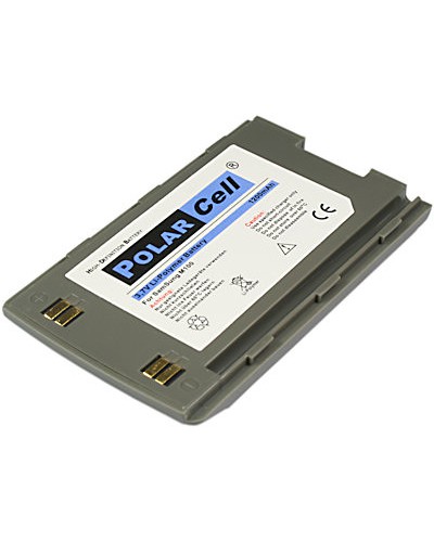 [373] PolarCell battery Li-Polymer for Samsung SGH-M100 - gray (replaced BTEM10GDS)