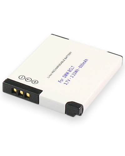 Batterie Li-Ion compatible avec Panasonic DMW-BCL7