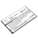 Batterie Li-Ion pour Nokia Lumia 810 / 822 (remplace BP-4W)
