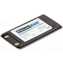 PolarCell batería Li-Polymer para Samsung SGH-N100 N105 N188 - black (reemplazado BTSN10GBS)