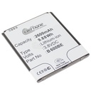 Akku Li-Ion für Samsung Galaxy S4 (GT-I9500) (ersetzt EB-B600BEBECWW) - mit NFC