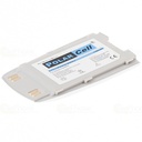 PolarCell Batterie Li-Polymer pour Samsung SGH-N620 - d'argent (remplace BST0698SE)