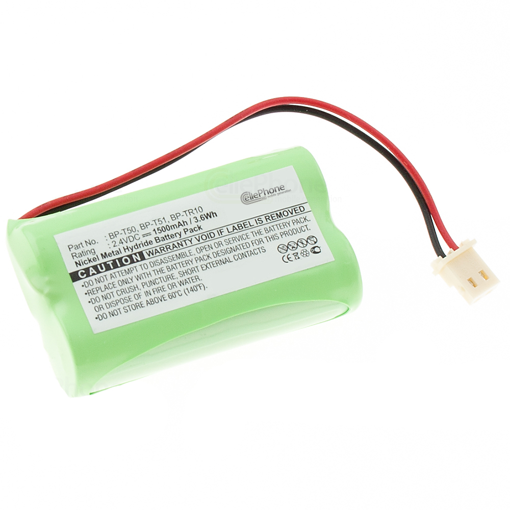 [4127] Accu Ni-MH voor Sony NTM-910 / Fisher J2457 M6163 (vervangt BP-T50 / BP-T51 / BP-TR10)