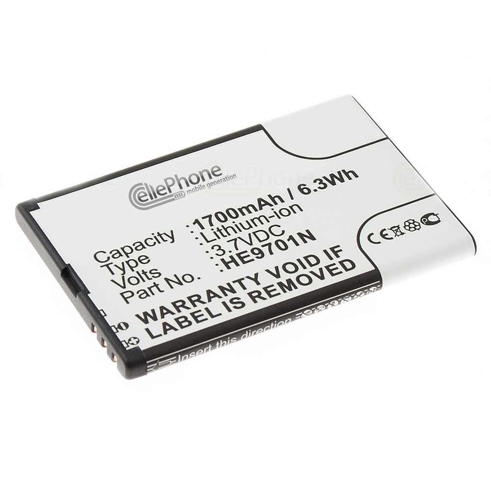 [4133] Batterie Li-Ion pour Sonocaddie G-4L / V350 / V500 (remplace HE9701N)