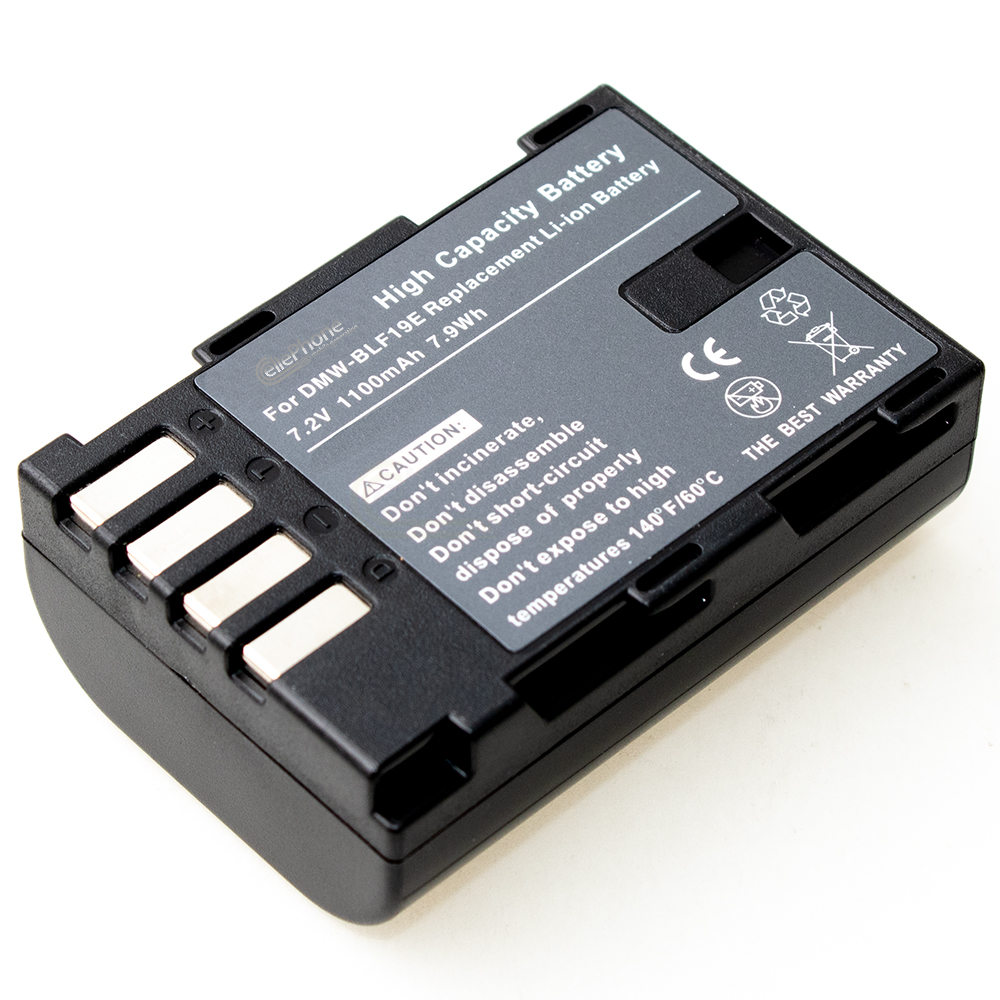 Akku Li-Ion kompatibel zu Panasonic DMW-BLF19