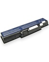Akku Li-Ion kompatibel zu Acer Aspire AS07A31 / AS07A71 / LC.BTP00.012 - 4400 mAh