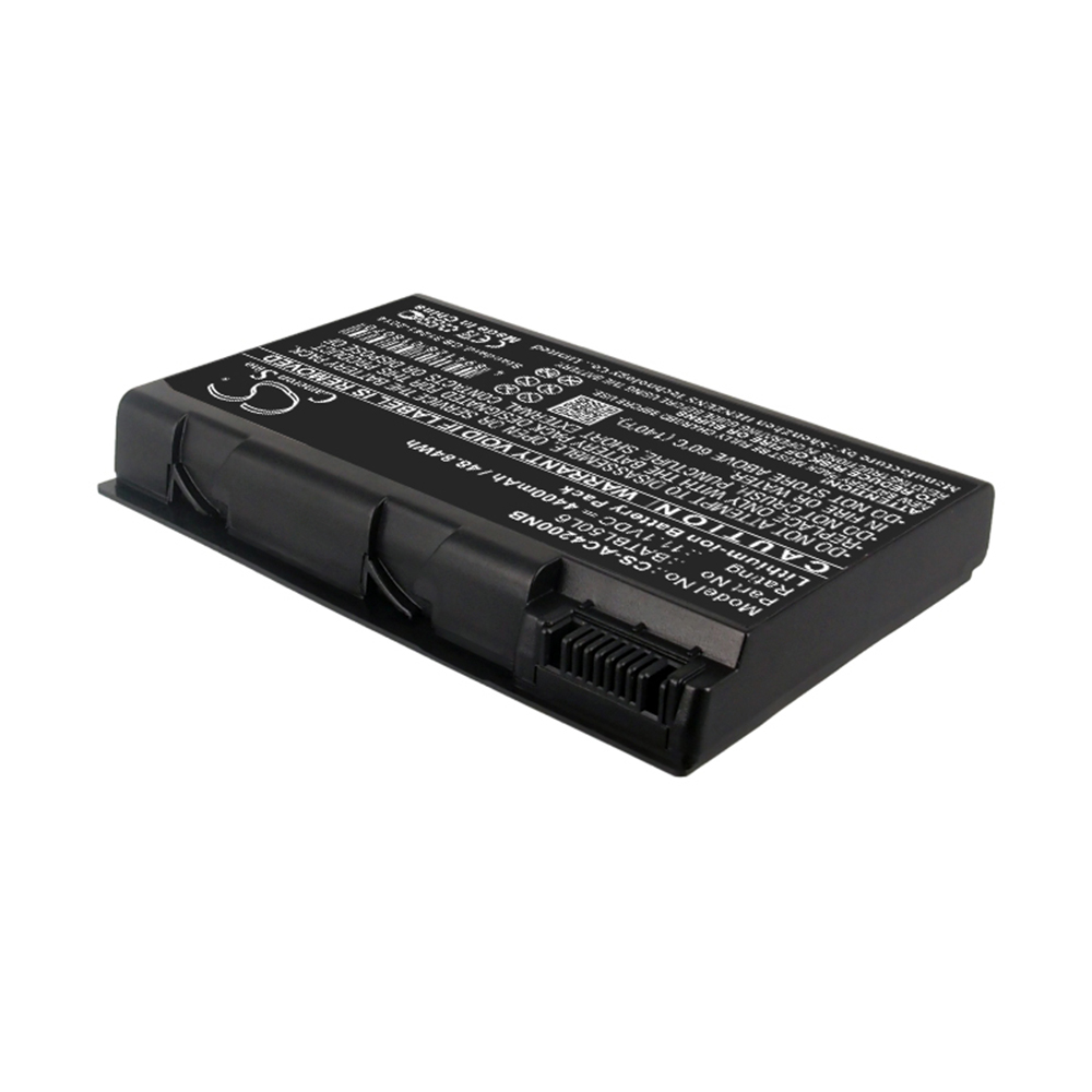 [4149] Battery Li-Ion compatible with Acer BATBL50L6 - 4400 mAh
