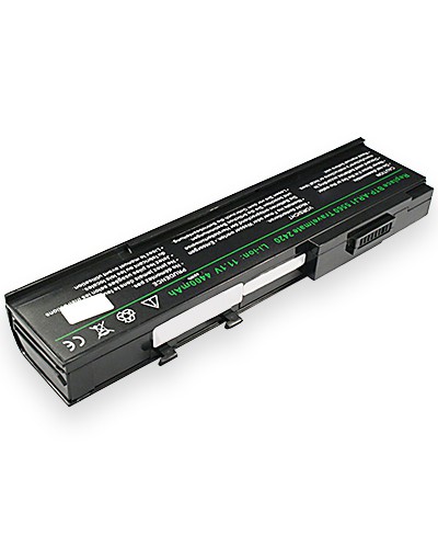 [4150] Battery Li-Ion compatible with Acer BTP-AMJ1 / BTP-ANJ1 / BTP-AOJ1 / MS2180 - 4400 mAh
