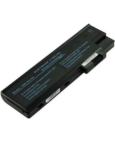 [4151] Batería Li-Ion compatible with Acer 4UR18650F-2-QC218 / BT.00803.014 / LC.BTP01.013 - 4400 mAh