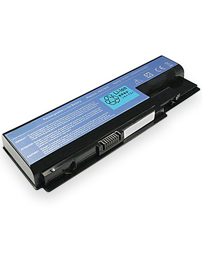 [4152] batteria Li-Ion compatibile con Acer AS07B31 / AS07B41 / AS07B51 / AS07B61 / AS07B71 - 4400 mAh