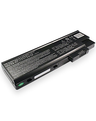 [4154] Accu Li-Ion compatibel met Acer 3UR18650Y-2-QC236 - 4400 mAh