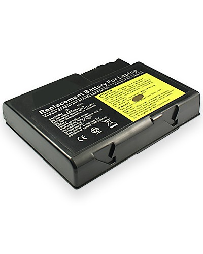 [4159] batteria Li-Ion compatibile con Acer BT.A0101.001 / BTP-550 / HBT.0186.001 / HBT.186.002 - 4400 mAh