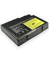 Battery Li-Ion compatible with Acer BT.A0101.001 / BTP-550 / HBT.0186.001 / HBT.186.002 - 4400 mAh