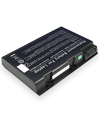 Accu Li-Ion compatibel met Acer BATCL50L / BATCL50L4 - 4400 mAh