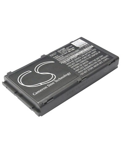 [4163] Batterie Li-Ion compatible avec Acer TravelMate BTP-39D1 / BTP-620 / BTP39D1 / BTP620 / BTP630 / BTP-630 - 4400 mAh
