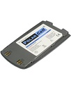 PolarCell Batterie Li-Polymer pour Samsung SGH-R220 / R210S - anthracite (remplace BST0579SE / BST0579DE / BST0579KE)