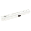 Batterie Li-Ion compatible avec Acer UM08A72 / UM08A73 - blanche - 2200 mAh