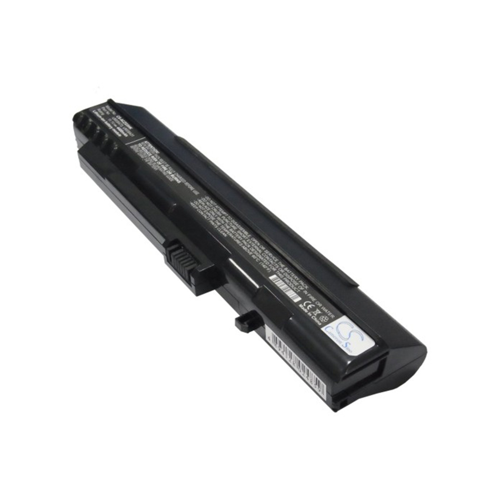 [4169] Batterie Li-Ion compatible avec Acer UM08A72 / UM08A73 - noir - 4400 mAh