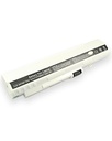 Akku Li-Ion kompatibel zu Acer UM08A72 / UM08A73 - weiß - 4400 mAh