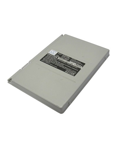 [4179] Battery Li-Polymer compatible with Apple MacBook Pro 17 A1189 / MA458 / MA458*/A / MA458G/A / MA458J/A - 6600 mAh